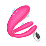 SOHIMI Trident - Pariskuntavibraattori