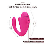 SOHIMI Trident - Pariskuntavibraattori