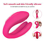 SOHIMI Trident - Pariskuntavibraattori