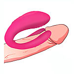 SOHIMI Trident - Pariskuntavibraattori