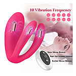 SOHIMI Trident - Pariskuntavibraattori