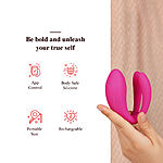 SOHIMI Trident - Pariskuntavibraattori