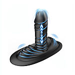 SOHIMI Taro 2 - V�risev� silikonialusta vibraattorilla