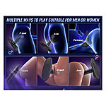 SOHIMI Taro 2 - V�risev� silikonialusta vibraattorilla