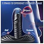 SOHIMI Taro 2 - V�risev� silikonialusta vibraattorilla