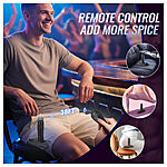 SOHIMI Taro 2 - V�risev� silikonialusta vibraattorilla