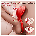 SOHIMI Sweetheart - Vrisev penisrengas valjailla