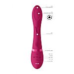 VIVE - Mira rabbit-vibraattori