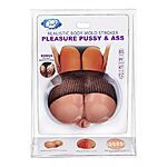 Pleasure - Sara tekovagina ja -anus