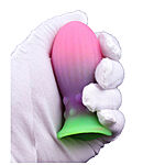 Alien Toys Luminous - Pime�ss� hohtava anaalitappi, S