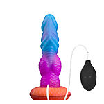 Alien Toys Dragon Dream - Ejakuloiva dildo