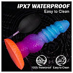 Alien Toys Dragon Dream - Ejakuloiva dildo