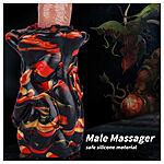 Alien Toys Drakes Fire - Tekovagina