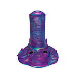 Alien Toys Elephant - Penissukka kivesrenkaalla