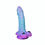 Alien Toys Morveth Eye - Fantasiadildo imukupilla