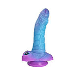 Alien Toys Morveth Eye - Fantasiadildo imukupilla