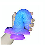 Alien Toys Morveth Eye - Fantasiadildo imukupilla