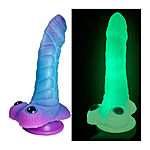 Alien Toys Morveth Eye - Fantasiadildo imukupilla