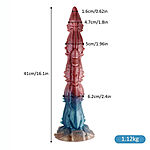 Alien Toys Magmaroon - Fantasiadildo imukupilla