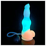 Alien Toys Squirt - Ejakuloiva vibraattori kauko-ohjaimella