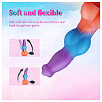 Alien Toys Squirt - Ejakuloiva vibraattori kauko-ohjaimella