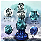 Alien Toys Zenith - Anaalitappi