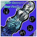 Alien Toys Zenith - Anaalitappi