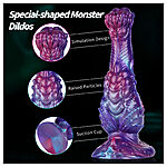 Alien Toys Dothraki - Fantasiadildo