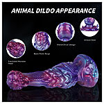 Alien Toys Dothraki - Fantasiadildo