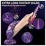 Alien Toys Dragons Tail - Fantasiadildo