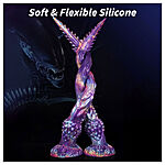 Alien Toys Dragons Tail - Fantasiadildo