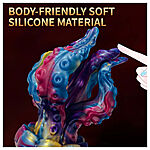 Alien Toys Tentacle - Meduusa anaalitappi, L