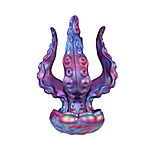 Alien Toys Tentacle - Meduusa anaalitappi, L