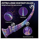 Alien Toys Lizard Tail - Fantasiadildo