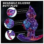 Alien Toys Drathen - Anaalitappi