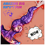 Alien Toys Skydrake - Fantasia anaalitappi