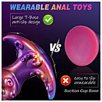 Alien Toys Skydrake - Fantasia anaalitappi