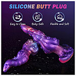 Alien Toys Skydrake - Fantasia anaalitappi