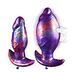 Alien Toys Nyxarion - Pumpattava anaalitappi