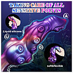 Alien Toys Pyrestorm - Fantasiadildo