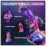 Alien Toys Pyrestorm - Fantasiadildo