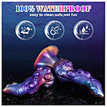 Alien Toys Pyrestorm - Fantasiadildo