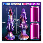 Alien Toys Pyrestorm - Fantasiadildo
