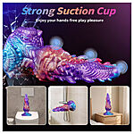 Alien Toys Vyratha - Fantasiadildo