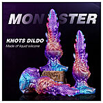 Alien Toys Vyratha - Fantasiadildo