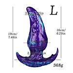 Alien Toys Nyx - Anaalitappi, L