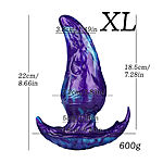 Alien Toys Infernal Pearl - Anaalitappi, XL