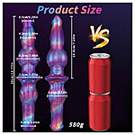 Alien Toys Velaryon - Tupladildo