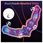 Alien Toys Velaryon - Tupladildo