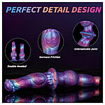 Alien Toys Velaryon - Tupladildo